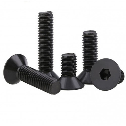 Countersunk Cap Screw M10 (Sold Per 100) Factory Supplies Online